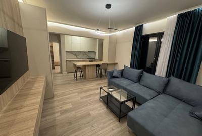Apartament cu 2 camere decomandat în Lujerului