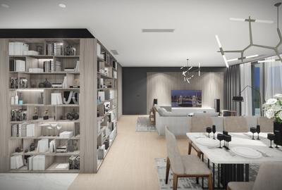 Floreasca | Luxury concept apartment | Lake View - 7