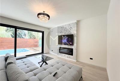 VIla lux 5 camere & Piscina I Pipera-Iancu Nicolae I Mobilata&utilata - 4