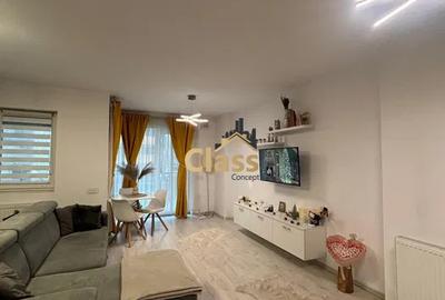 Apartament 2 camere | Parcare | 56 mpu | Grand Park Sopor - 1