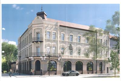 Proprietate istorică cu teren + clădire – Timișoara, ZCP M1, Cartier Iosefin - 1