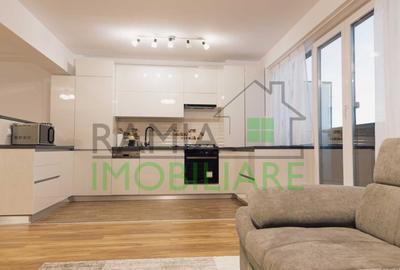 Apartament cu 3 camere decomandat în Tractorul