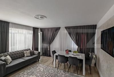 Apartament 3 camere, Nicolae Labis - 1