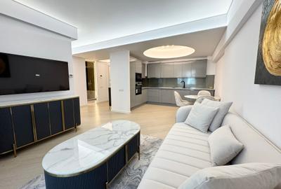 Apartament cu 3 camere decomandat, mobilat în Pipera