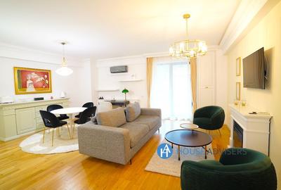 Inchiriere apartament 2 camere Cismigiu - 1