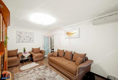 De închiriat apartament 3 camere, Micro 20 - 14