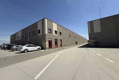 DE INCHIRIAT HALĂ INDUSTRIALĂ CLASA A | 5.000 MP | CHITILA - 3