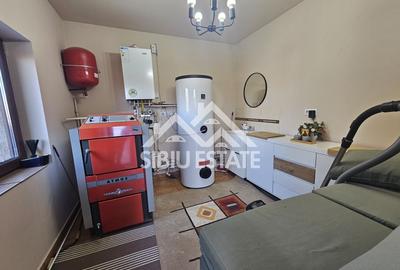 Casa individuala cu garaj in Sura Mare, SIbiu - 10