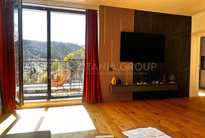 Apartament 2 camere decomandat, mobilat lux, Cibinului 31 – Central - 1