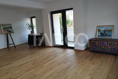 Casa individuala moderna cu terasa teren 408 mp zona Selimbar Sibiu - 22