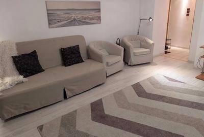 Garsonieră decomandată, mobilată în Tineretului