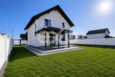 Casă Individuală Premium P+M | Sânpetru | 137 mp utili | Teren 500 mp - 6