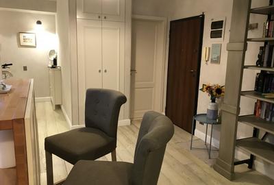 Soseaua Nordului - Herastrau, duplex 2 camere, mobilat utilat modern, terasa - 19