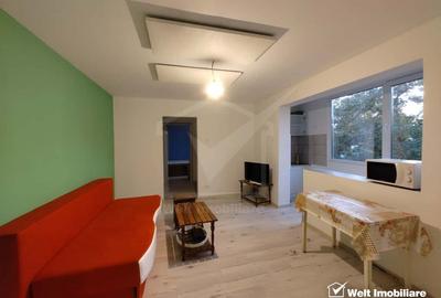 Apartament cu 3 camere semidecomandat, mobilat în Gheorgheni