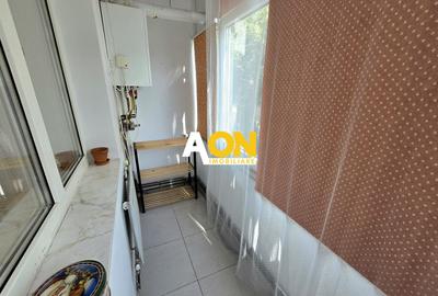 Apartament 3 camere, renovat, etaj 3, Cetate, langa Parcul Unirii - 10
