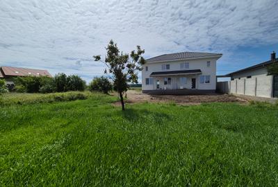 Casă finisată în Vladimirescu 154 mp teren 343 mp, vedere spre pădure - 2