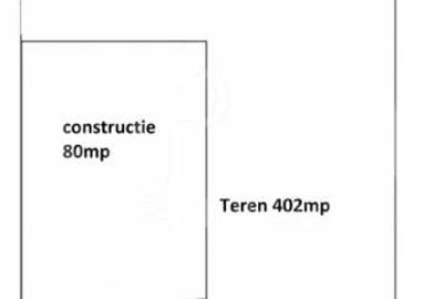Teren intravilan pentru constructii de vanzare in Gheorgheni, Cluj Napoca - 1