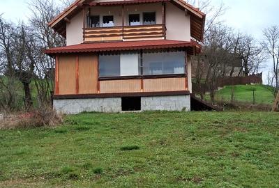 OFERTA ! Casa P+1 In Budeasa Arges zona linistita -15 min pana la Pitesti - 1