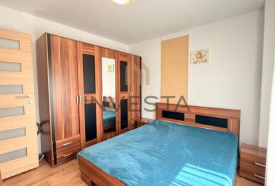 Apartament cu 2 camere semidecomandat in zona Hermes, Gheorgheni - 1