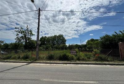 Teren intravilan 390mp, str Mugur nr 26B - Focsani 90 euro / mp - 7