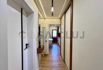 2 camere decomandate la cheie, cu view superb, Grigorescu - 8
