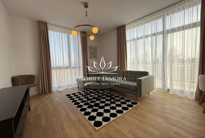 ISHO - Apartament 3 camere pet friendly | parcare subterana  | vedere Bega - 5