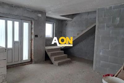 Casă cu 4 camere în Partoș, Alba Iulia – Teren 480 mp, stadiu GRI - 2