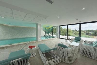 Vila Snagov | Piscina Interioara | Deschidere Lacul Snagov - 6