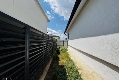 Casa 3 camere | Incalzire in pardoseala | Clinceni - 8