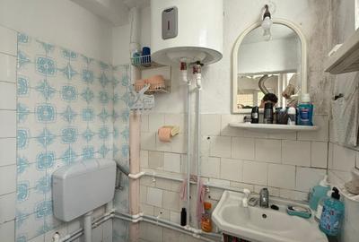 Casa cu 2 camere in curte comuna, semidecomandata, 52mp utili - Iosefin - 6