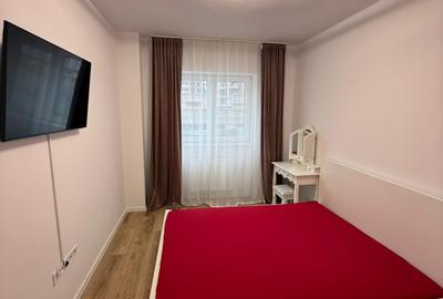 Garsoniera de închiriat,cocheta și spațioasă lângă Mall Plaza-centrala proprie - 8