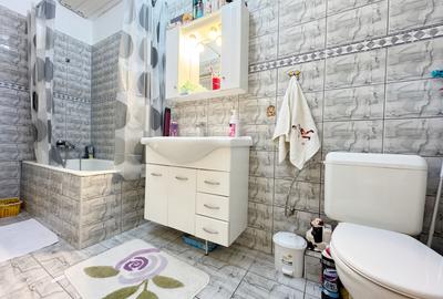 Casa 3 camere 80mp + curte individuala 372mp - zona Sagului - 13