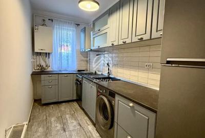 Apartament de inchiriat cu Gradina | 2 camere | Floresti- Abatorului 5 - 1