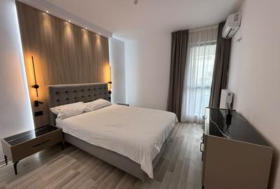 Apartament cu 2 camere complet mobilat si utilat modern. - 12