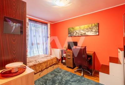 Apartament 3 camere 130 mp utili, gradina propri, Avantgarden - 0% comision - 8
