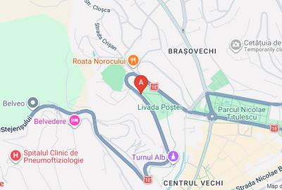 Inchiriere apartament 5 camere centrul vechi Brasov - 1