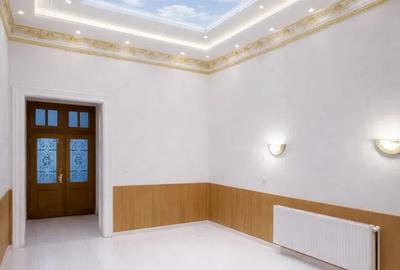 Spatiu Comercial Casa Calea Victoriei cu curte - 4