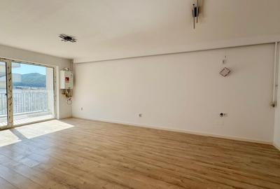 2 camere, 45 mp, balcon 10 mp, FINISAT, Floresti Residence - 2