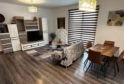 Apartament cu 2 camere decomandat, mobilat în Soarelui