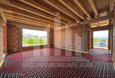 Casa individuala | 150 mp | 509 mp teren | Toate utilitatile | Cetate - 2