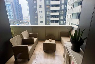Apartament 3 camere - Porsche Pipera - 5