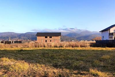 Lot de teren pentru locuinta in zona usor accesibila - 6