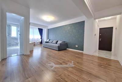 Liber, mobilat, de vanzare apartament 2 camere mobilat, Cug Pepiniera - 11