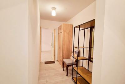 Apartament la prima închiriere după renovare completă, mobilat și utilat modern - 6