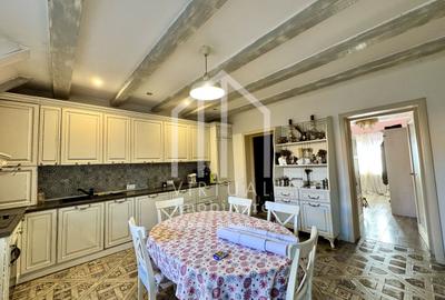 Apartament cu 4 camere, 120mp utili+terasa (10mp), Bl. Victoriei - 5