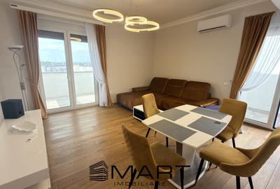 Penthouse lux 3 camere + garaj Balanta Residence - 8
