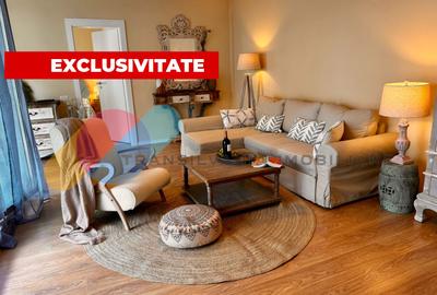 Apartament 70 mp cu terasa & loc de parcare | pet-friendly | complex Borhanci - 1