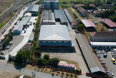 De vazare Hale industriale, pretat depozit, productie, curte proprie - 2