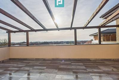 Penthouse cu terasă generoasă, în inima Chișodei - 28