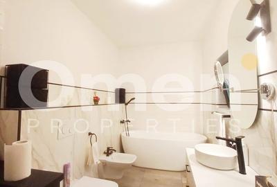 Casă modernă cu 4 camere, complet mobilată & utilată, Săsar, complex de case noi - 11